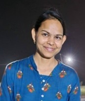 Miss Sakshee Meshram
