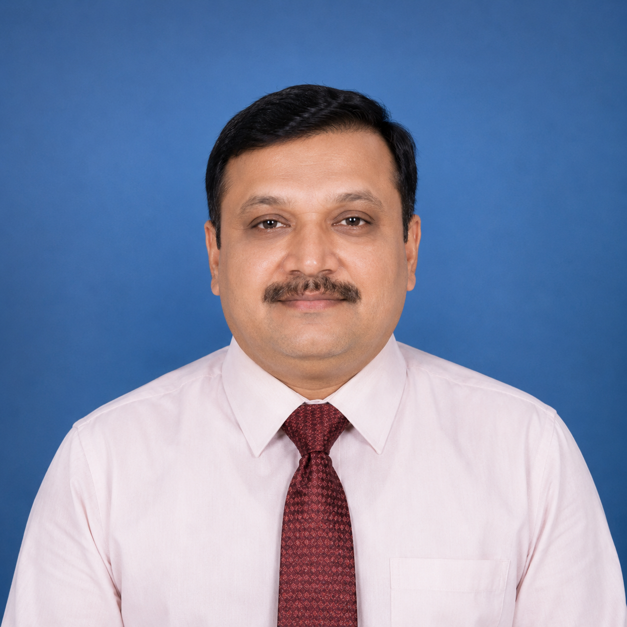 Mr. Amrut Mazumdar